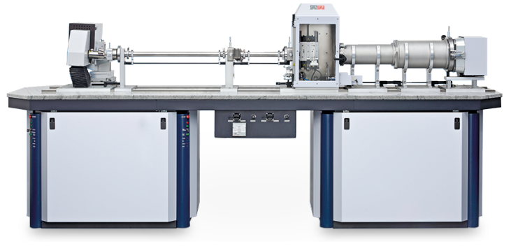 CALIBRAÇÃO GIXAS NANOSTAR BRUKER NACIONAL - NANOSTAR