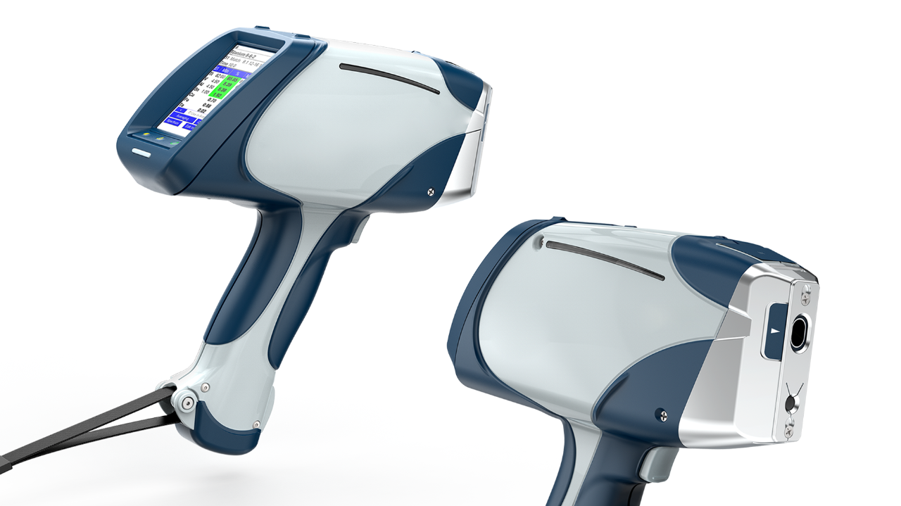 CONSERTO ESPECTROMETRO S1 TITAN BRASIL - S1-TITAN