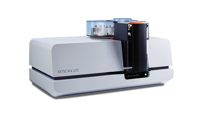 FONTE ALIMENTAÇÃO 3D XRM SKYSCAN 1275 NO BRASIL - SKYSCAN-1275